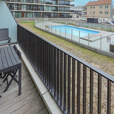 Residentie Crystal Ref 99 Apartment Oostende Ngoại thất bức ảnh