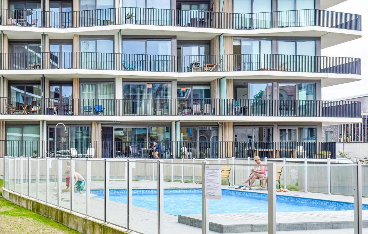 Residentie Crystal Ref 99 Apartment Oostende Ngoại thất bức ảnh