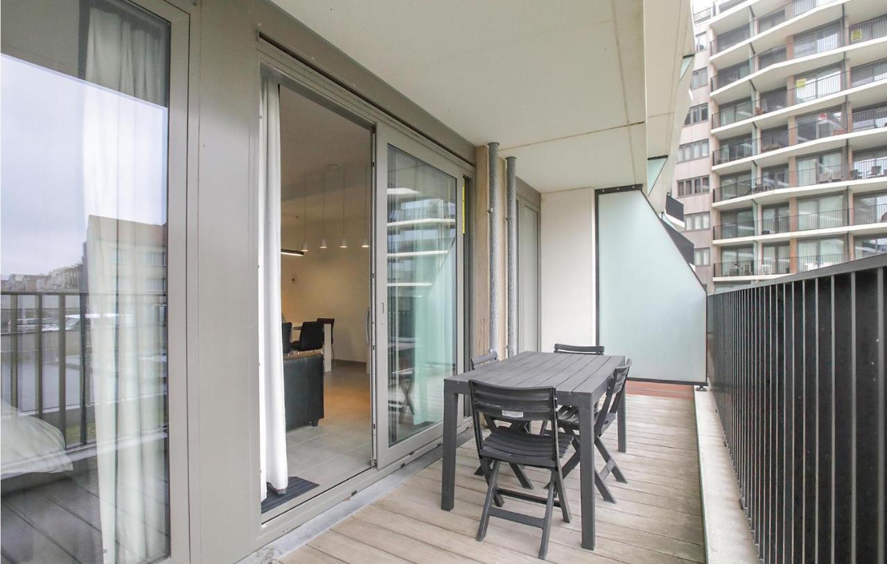 Residentie Crystal Ref 99 Apartment Oostende Ngoại thất bức ảnh