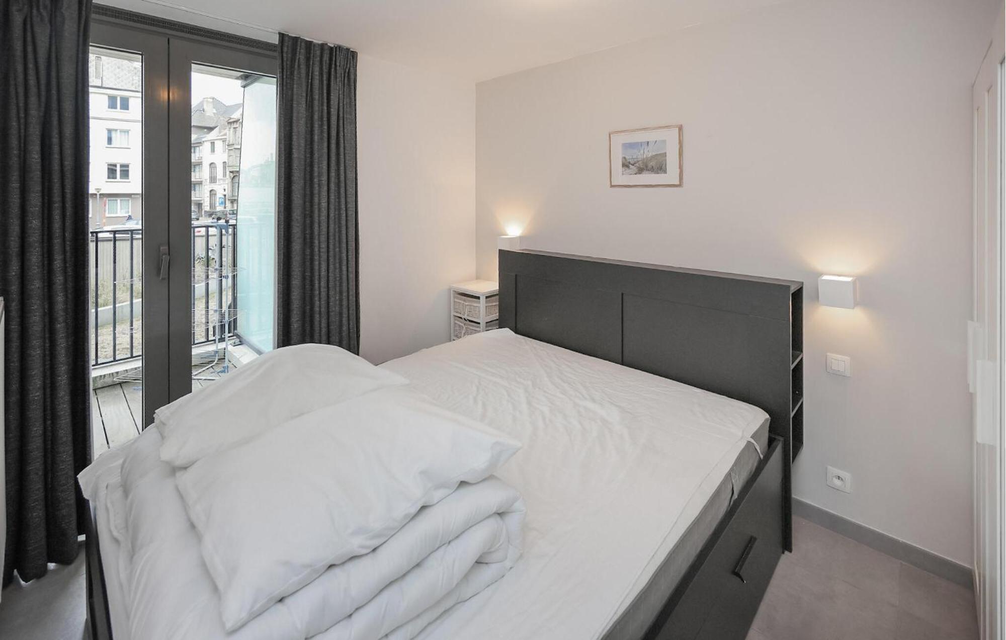 Residentie Crystal Ref 99 Apartment Oostende Ngoại thất bức ảnh