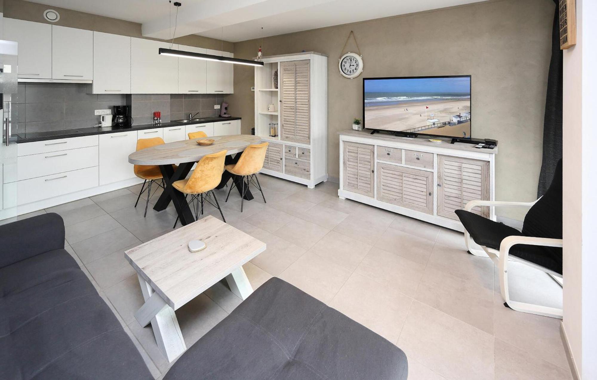 Residentie Crystal Ref 99 Apartment Oostende Ngoại thất bức ảnh