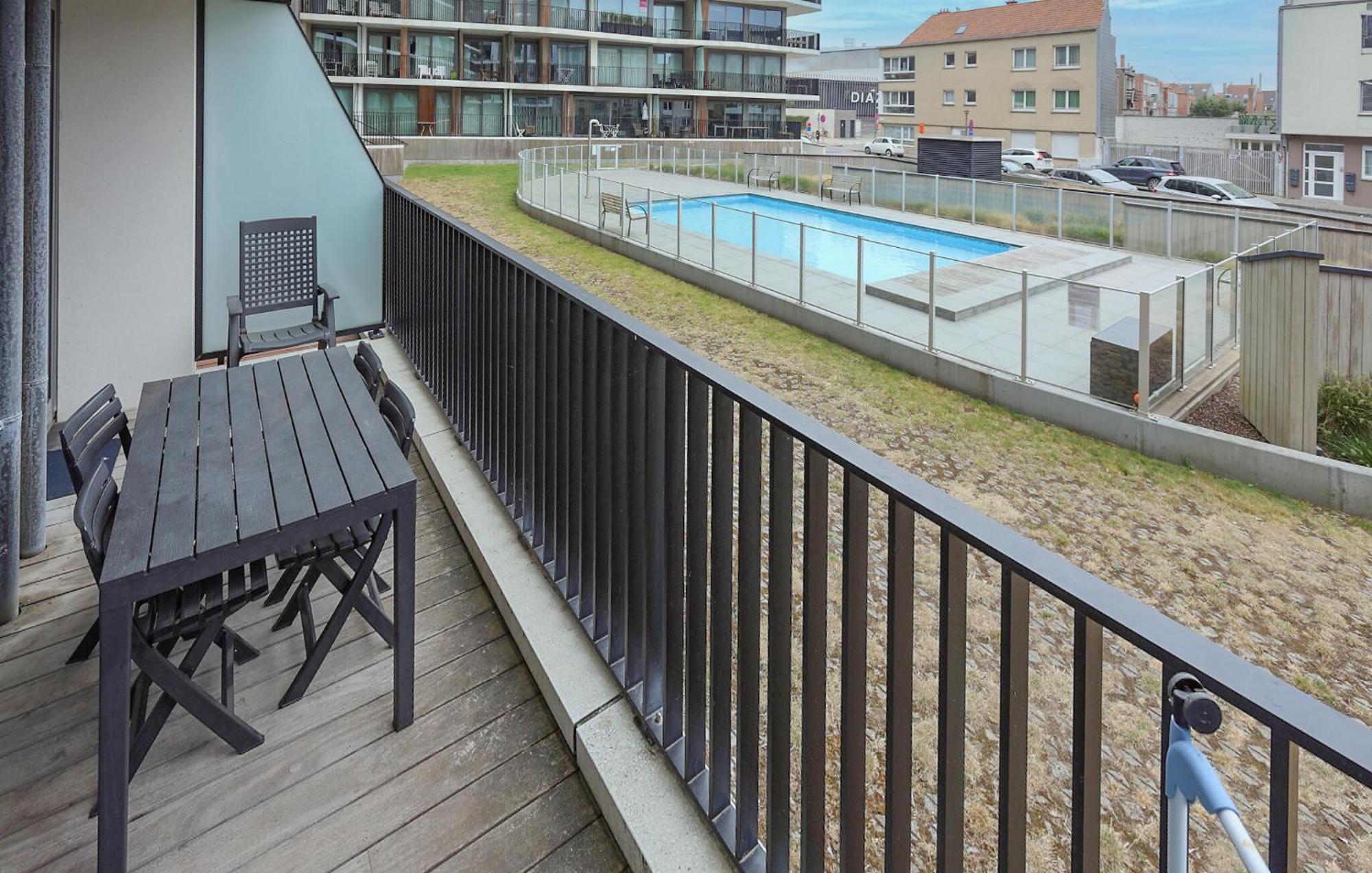 Residentie Crystal Ref 99 Apartment Oostende Ngoại thất bức ảnh
